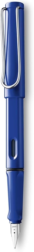 LAMY | Safari Fountain Pen | Blue (L14F)