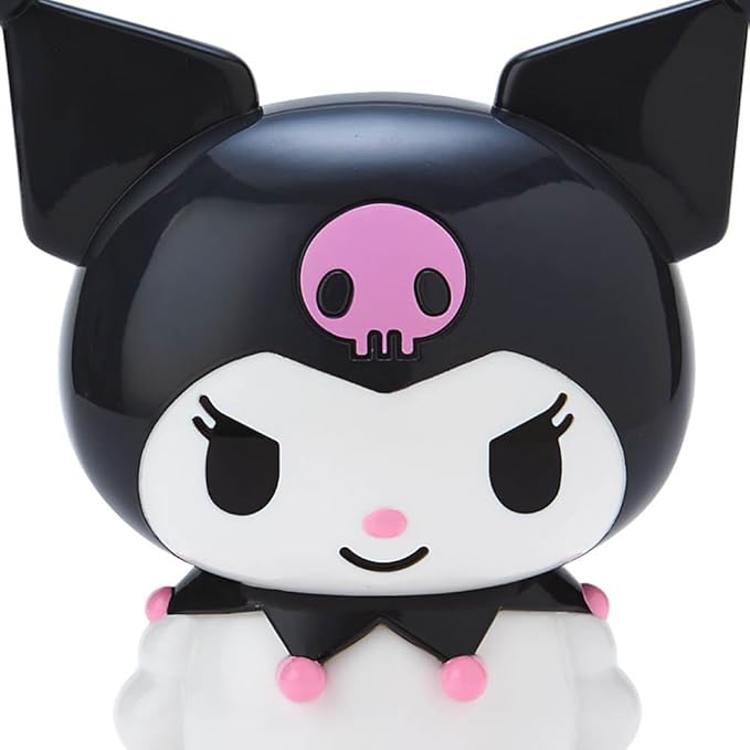 Sanrio 241393 Character Shaped Pen Stand, Chromi, Approx. Width 4.8 x Depth 2.7 x Height 5.9 inches (12.2 x 6.8 x 15 cm)