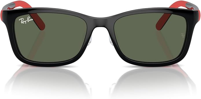 Ray-Ban boys Ry1626dc Sun Clip-on for Rectangular Prescription Eyewear Frames