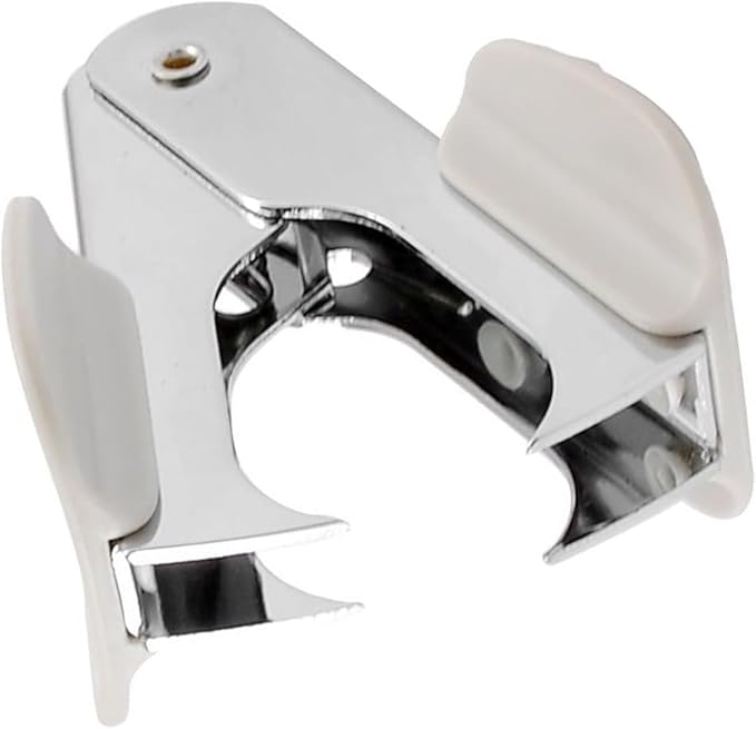 White Steel Pine Style Staple Remover for 24/6 26/6 Staple Removers Office and School Supplies