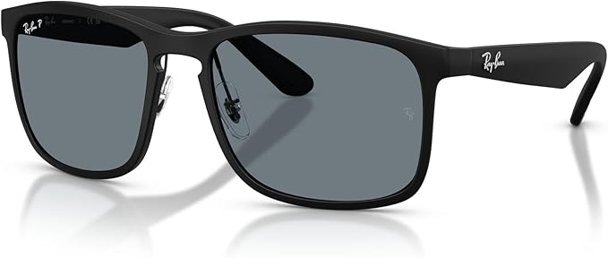 Ray-Ban RB4264 Chromance Square Sunglasses
