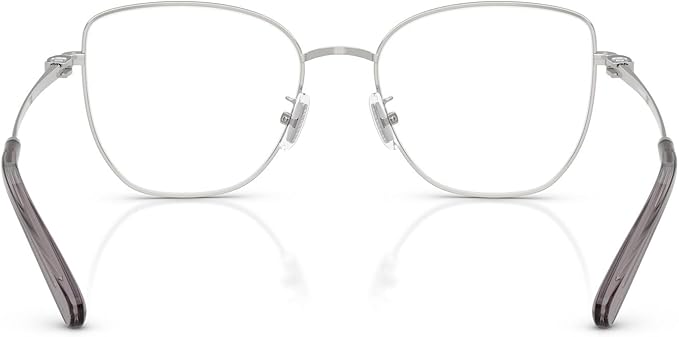COACH Women's Hc5197d Butterfly Prescription Eyewear Frames