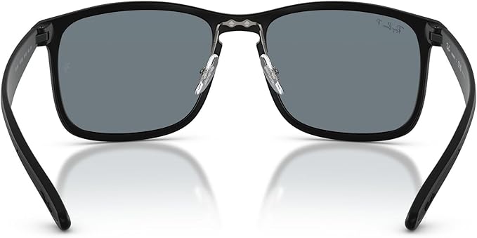 Ray-Ban RB4264 Chromance Square Sunglasses