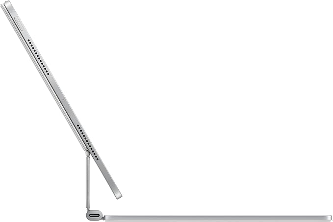 Apple iPad Magic Keyboard Case for iPad Pro 11-inch (M4) US English (White)