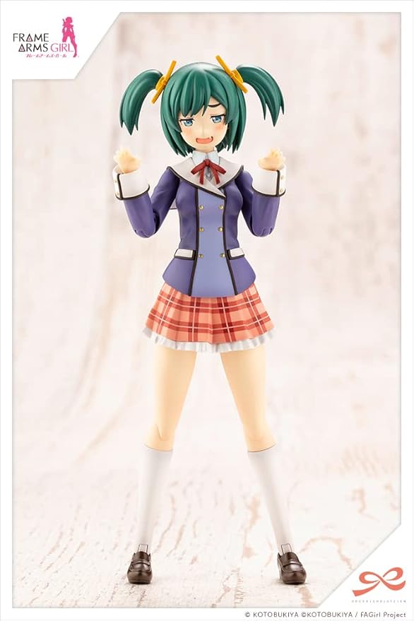 KOTO SOUSAISHOJOTEIEN BUKIKO KOTOBUKI【WAKABA Girls’ HIGH School Winter Clothes】