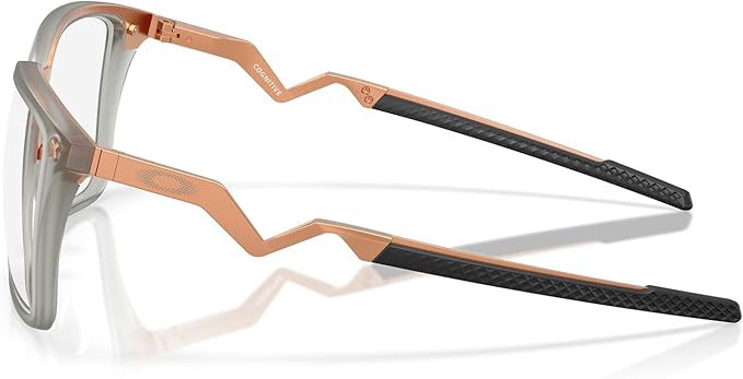 Oakley mens Ox8162 Cognitive Rectangular Prescription Eyewear Frames