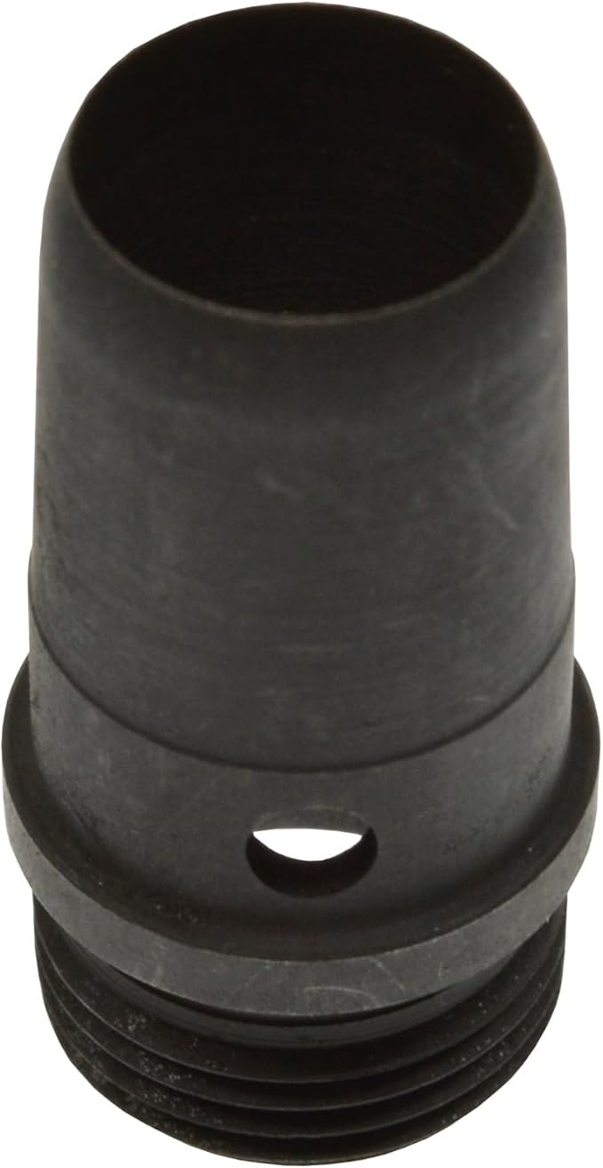Mayhew Tools 50558 Hollow Punch, 10 mm, Black