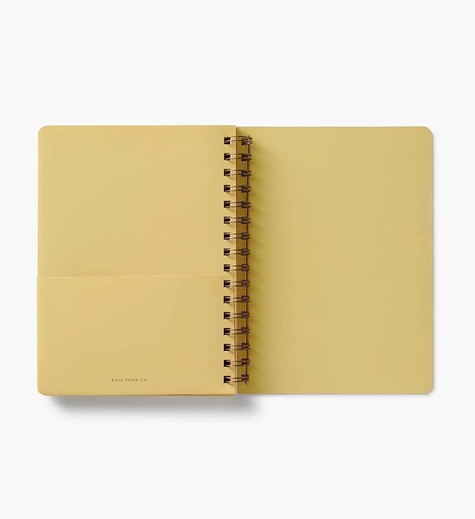 RIFLE PAPER CO. Mimi Spiral Notebook
