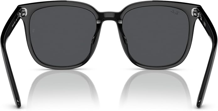 Ray-Ban Unisex Rb4401d Square Sunglasses