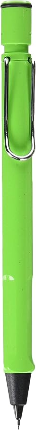 LAMY L113GN Safari Mechanical Pencil, Green, 0.5 mm Genuine Import