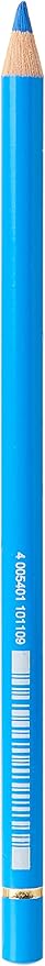 Faber-Castell Polychromos Artists' Single Pencil - Colour 110 Phthalo Blue