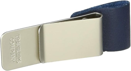 DESIGNPHIL Traveler's Notebook Pen Holder, Medium, Blue 14392006