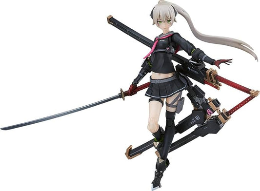 Heavily Armed High School Girls: Ichi HH-01 PLAMAX Model Kit