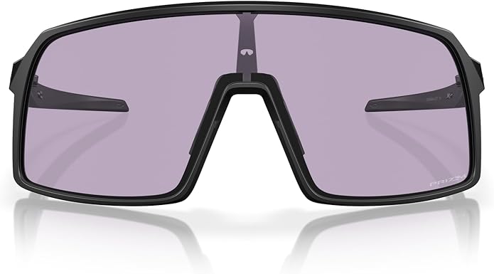 Oakley mens Oo9406a Sutro Low Bridge Fit Rectangular Sunglasses