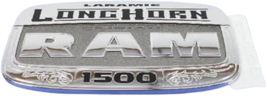 NAMEPLATE-FRONT DOOR