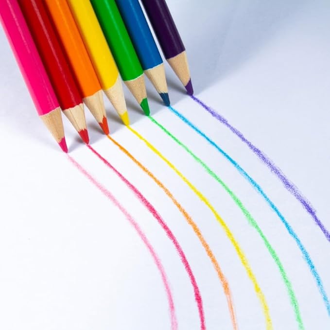 Cra-Z-Art 36ct Colored Pencils, Back to School Supplies, Arts & Crafts, Gift for Kids