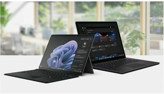 Microsoft Surface Laptop 6 13.5" Touchscreen Notebook - Intel Core Ultra 7 165H - 32 GB - 1 TB SSD - Black