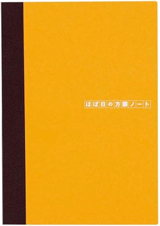 ほぼ日 Hobonichi Techo Accessories Hobonichi Graph Notebook (A6)