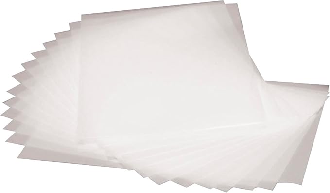 School Smart Laminating Pouches, 12 x 15 Inches, 3 mil Thick, Pack of 100