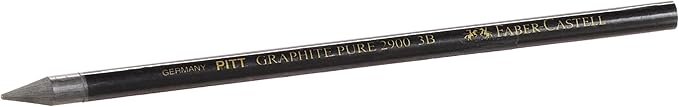 Faber-Castell Pitt Graphite 3B Pure Pencil