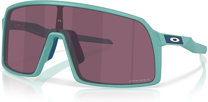 Oakley mens Oo9406a Sutro Low Bridge Fit Rectangular Sunglasses