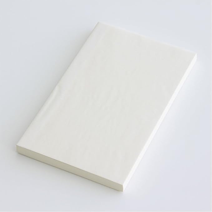 DESIGNPHIL Midori 13801006 Notebook, MD Notebook, New Book, Unruled 新書