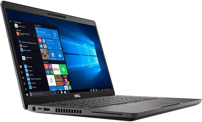 Dell Latitude 5400 Laptop FHD Touchscreen, Intel Core I5-8365U 8th Gen Processor, 32GB Ram, 1TB SSD, Webcam, Type C, HDMI Windows 11 Pro (Renewed)