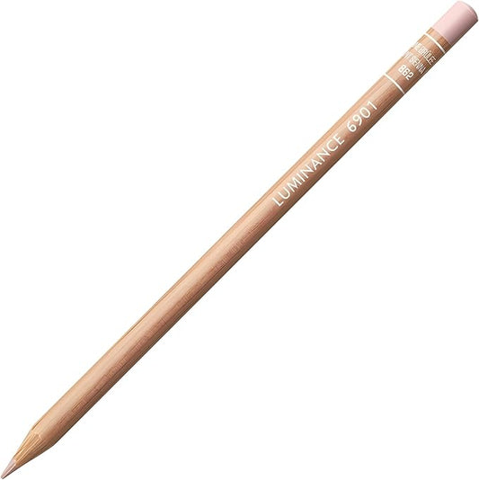 CREATIVE ART MATERIALS Luminance 6901 Color Pencil 862 Bt Sienna 10% (6901.862)
