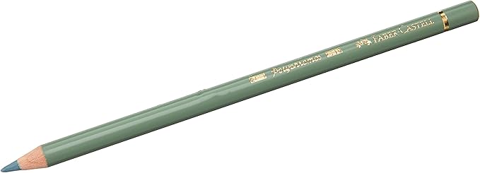 Faber-Castell Polychromos Artists' Single Pencil - Colour 172 Earth Green