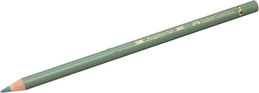Faber-Castell Polychromos Artists' Single Pencil - Colour 172 Earth Green