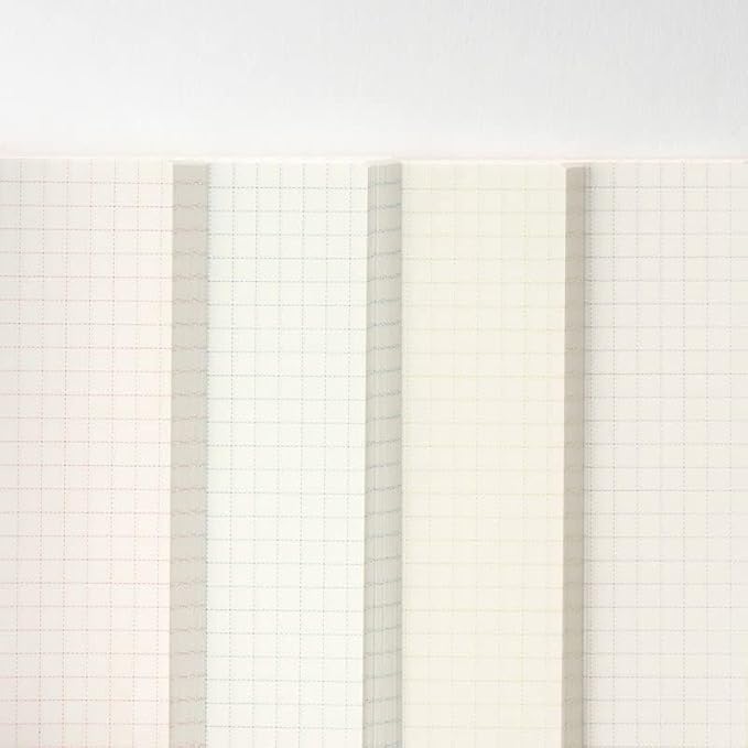 ほぼ日 Hobonichi Techo Accessories Hobonichi Graph Notebook (A6)