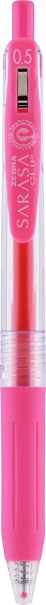 Zebra Pen Creative Essentials Starter Set, Includes 5 Highlighters, 5 Markers and 5 Sarasa Clip Retractable Gel Pens, Assorted Ink Colors, 15-Pack (76115)
