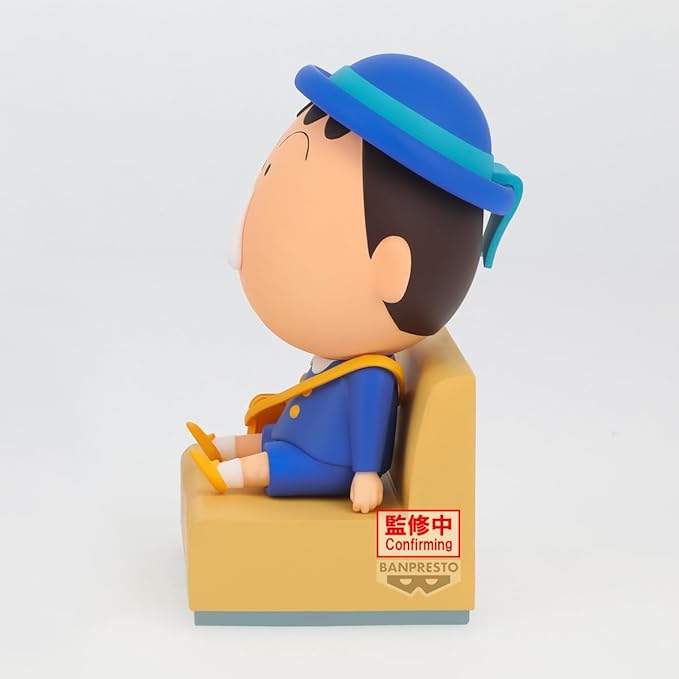 Banpresto - Crayon Shinchan - Bochan (Nakayoshi Memories - Let's go to Kindergarten- with Bochan) (vol. B), Figure