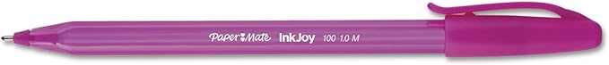 Paper Mate InkJoy 100ST Ballpoint Pens, Medium Point, Assorted Ink,8 count(pack of 1) (1945932)