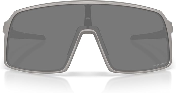Oakley mens Oo9406a Sutro Low Bridge Fit Rectangular Sunglasses