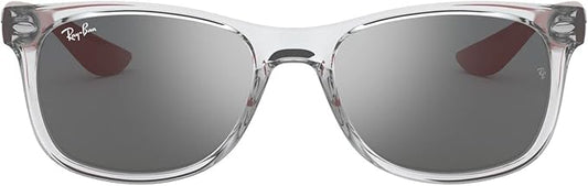 Ray-Ban Junior Kids RJ9052S New Wayfarer Square Sunglasses