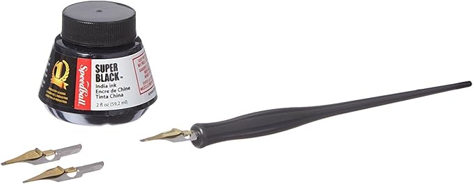 Speedball Calligraphy Set