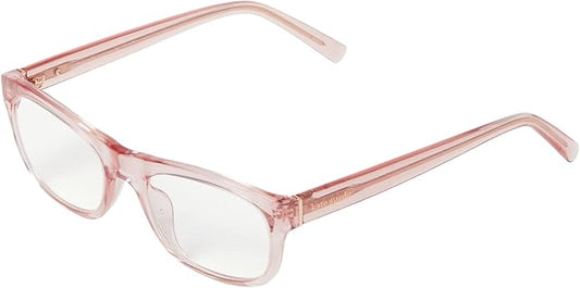 Kate Spade New York Womens Evie/BB Rectangular Reading Glasses