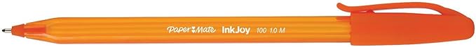 Paper Mate InkJoy 100ST Ballpoint Pens, Medium Point, Assorted Ink,8 count(pack of 1) (1945932)