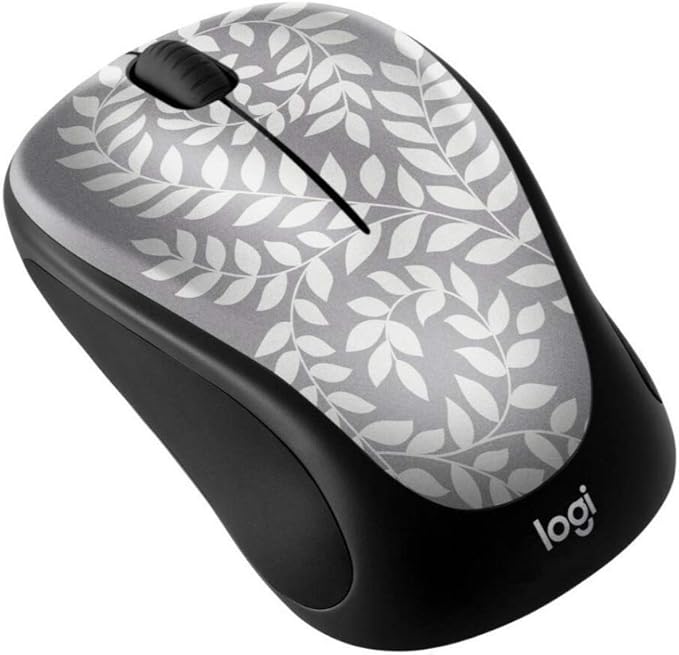 Logitech M325C Collection Wireless Mouse (Himalayan Fern)