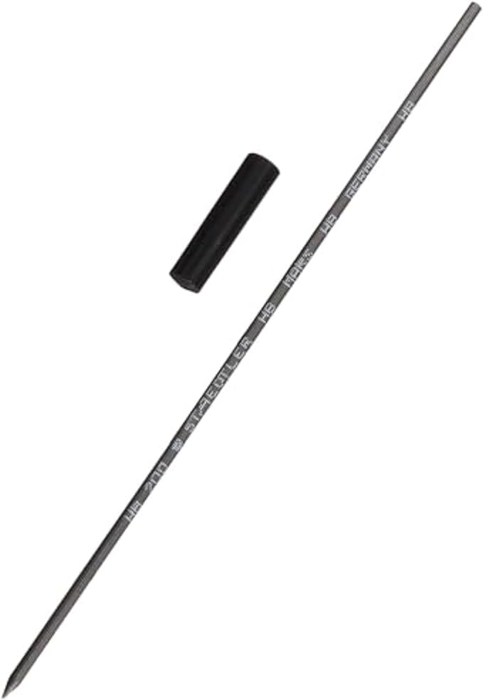 Staedtler Mars Carbon Lead, 12 x 2mm, HB (200-HB)
