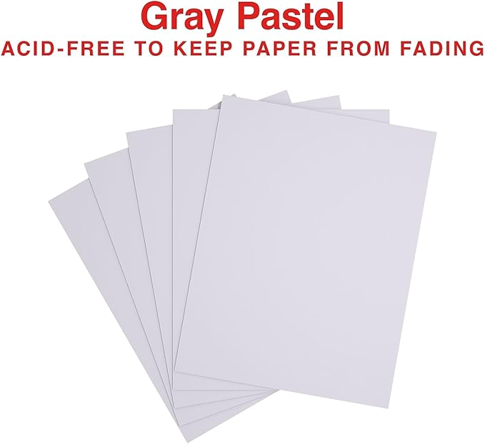 Staples 30% Recycled Color Copy Paper, 20 lbs., 8.5" x 11", Gray, 500/Ream, For Office, School & Home