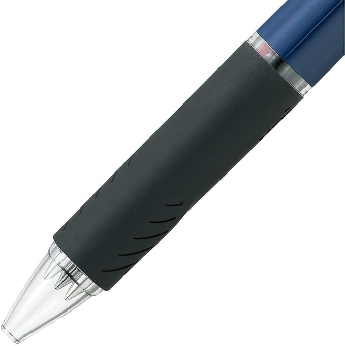 uni Ballpoint Pen Jetstream 3 Color Black, Red, Blue Ink 0.5mm, Navy (SXE340005.9)