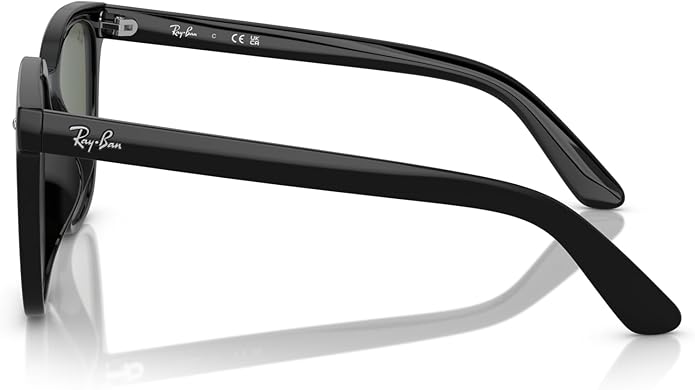 Ray-Ban Unisex Rb4401d Square Sunglasses