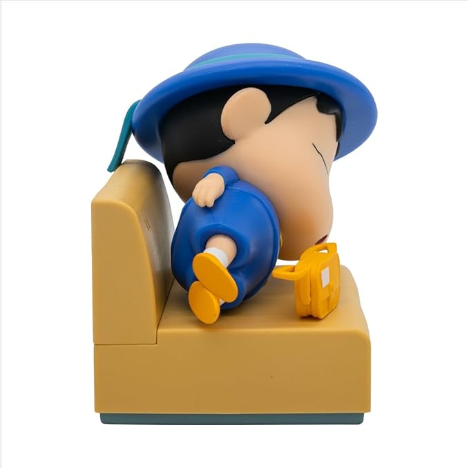 Banpresto - Crayon Shinchan - Shinnosuke (Nakayoshi Memories - Let's go to Kindergarten- with Bochan) (vol. A), Figure