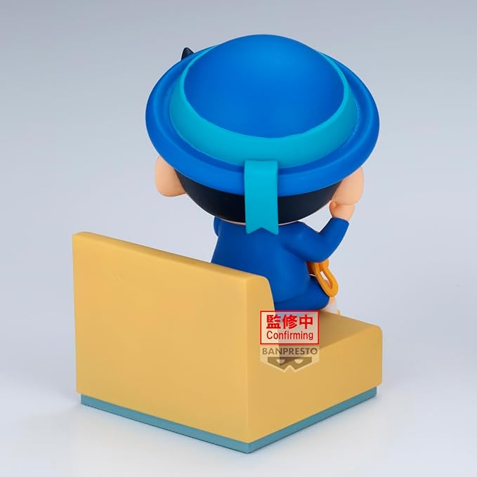 Banpresto - Crayon Shinchan - Kazama-kun (Nakayoshi Memories -Let's go to Kindergarten- with Kazama Kun) ver. B Figure