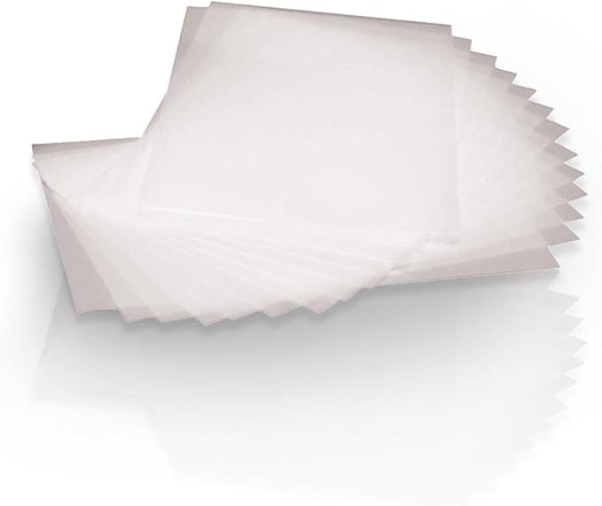 School Smart Laminating Pouches, 2-1/2 x 3 1/2 Inches, 7 mil Thick, Pack of 100
