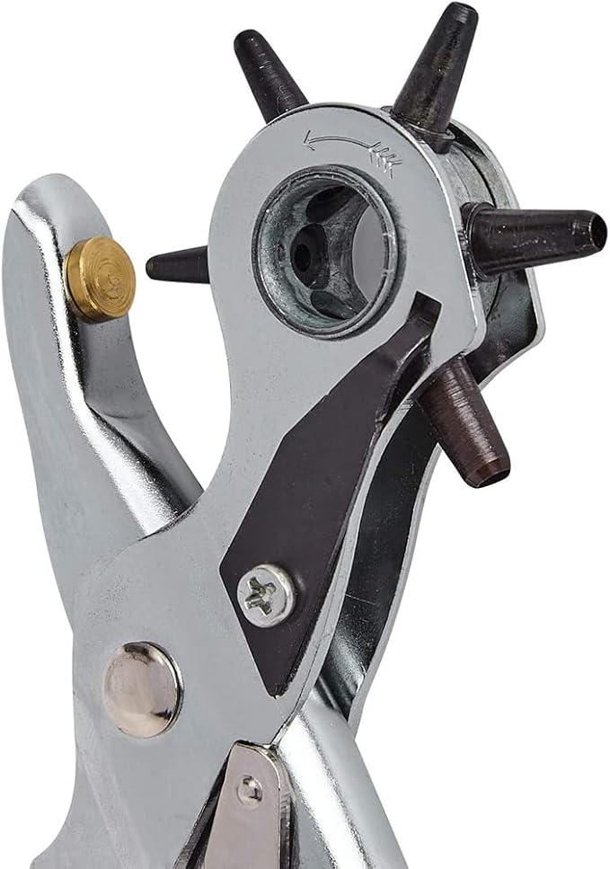 Arrow GRHP Revolving Hole Punch