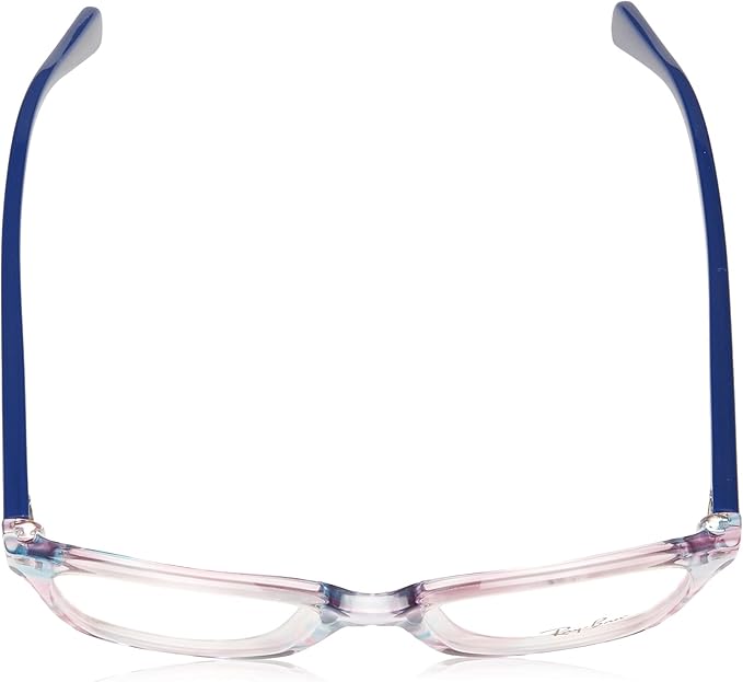 Ray-Ban girls Ry1591 Square Prescription Eyeglass Frames