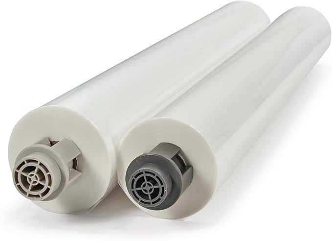 GBC Thermal Laminating Film, Rolls for Ultima 65 EZLoad, Nap I, 1.5 mil, 25" x 500', 2-Pack (3000004EZ)